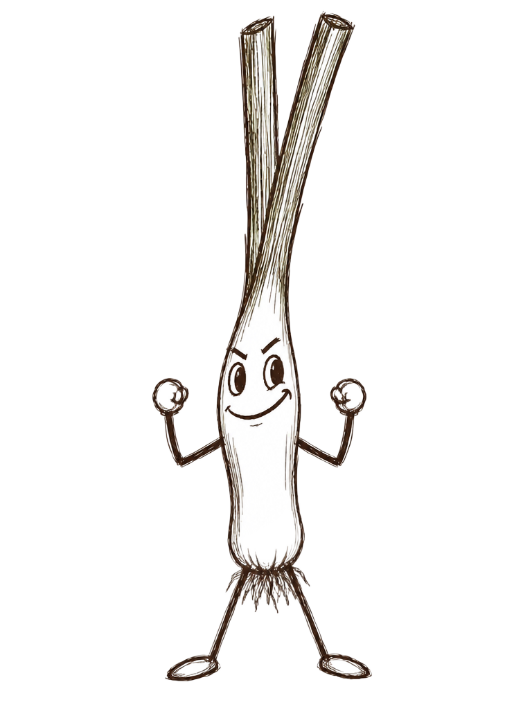 Salladslök